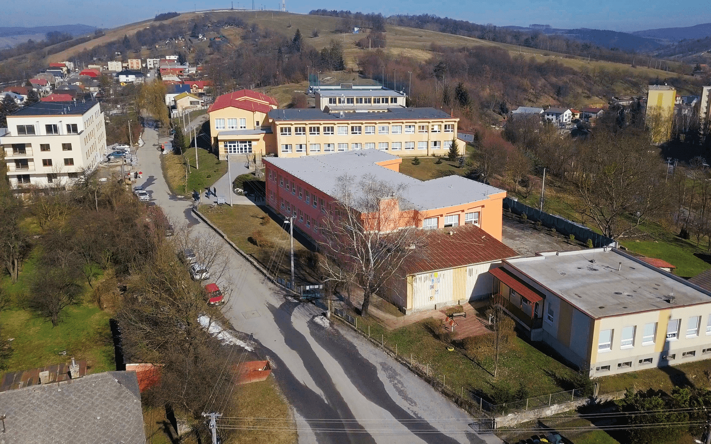 Základná škola Giraltovce 2021